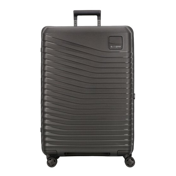 Samsonite Intuo 4 wielen Trolley L 75 cm met uitbreidingsplooi