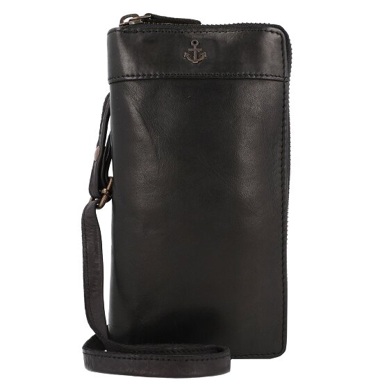 Harbour 2nd Anchor Love Lina Portemonnee Leer 19 cm