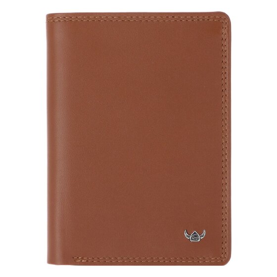 Golden Head Polo Identiteitskaart etui RFID Leer 9 cm