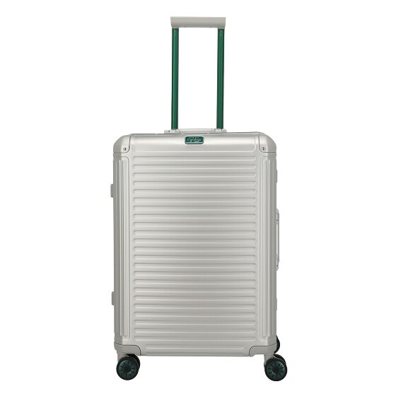 Travelite Next 4 wielen Trolley M 67 cm