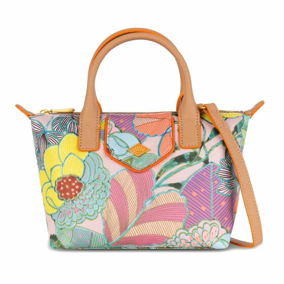 Oilily Joseba Brick Small Hoby Handtas 19 cm