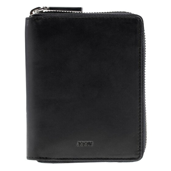 Joop! Loreto Argos Portemonnee RFID-bescherming Leer 9.5 cm