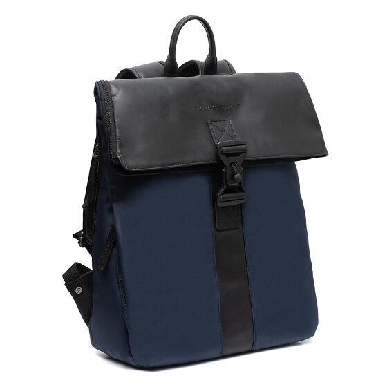 The Chesterfield Brand Fusion Trondheim Dagrugzak 40 cm Laptop compartiment