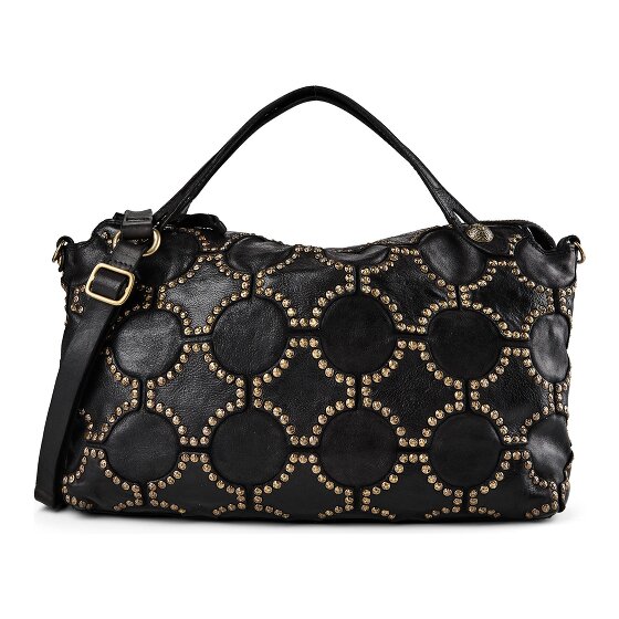 Campomaggi Melissa Schoudertas Leder 32 cm