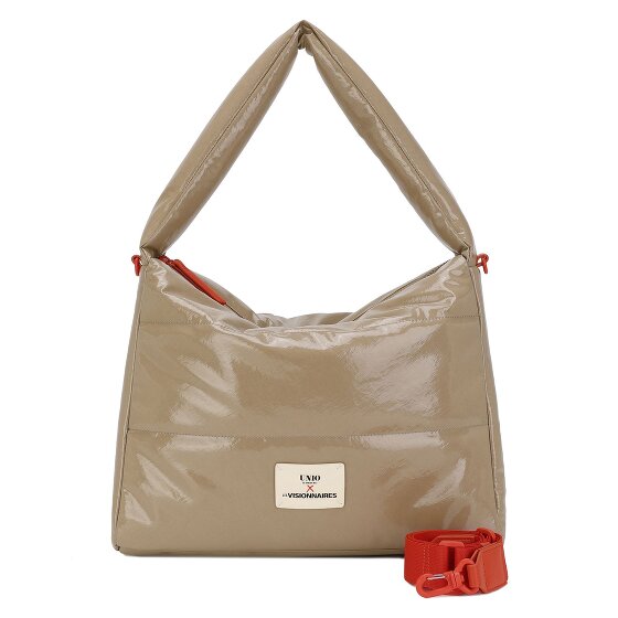 LES VISIONNAIRES Unio Hobo Schoudertas 47 cm