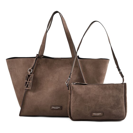 Marc O'Polo Biana Shopper Tas Leder 47 cm