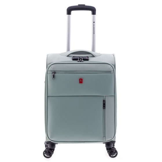 Gladiator 3700 4 wielen Cabinewagen 55 cm met uitbreidingsplooi