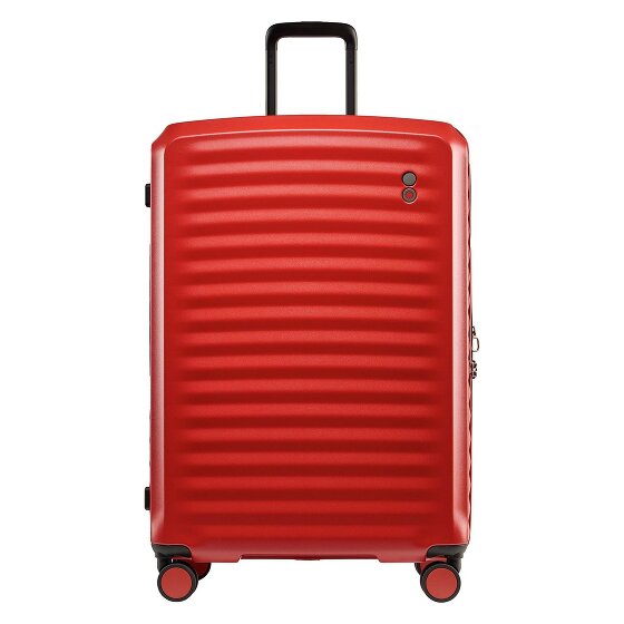 Echolac Oxygen 4 wielen Trolley 77 cm met uitbreidingsplooi