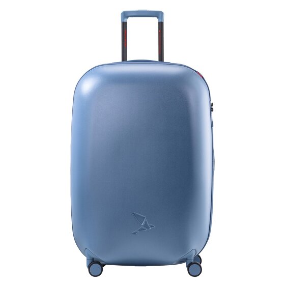 Pack Easy Gen T 4 wielen Trolley 74 cm met uitbreidingsplooi