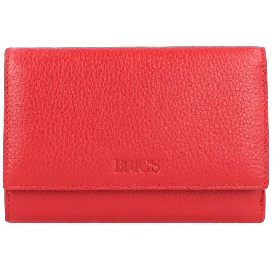 Bric's Marmolada Portemonnee RFID Leer 15 cm