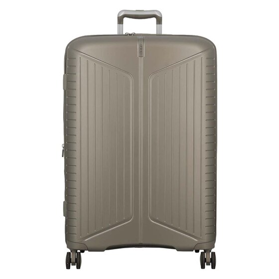 Jump Evae 4 wielen Trolley 76 cm met uitbreidingsplooi