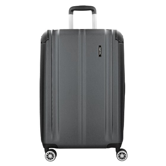 Travelite City M 4-wielige trolley 68 cm