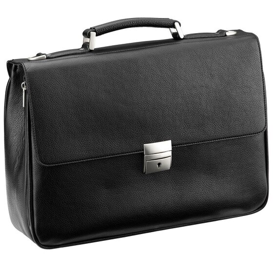 d&n Basic Briefcase V 40 cm laptopvak