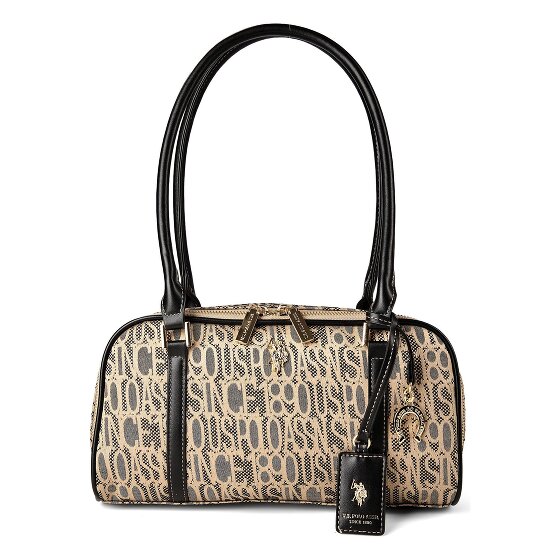 U.S. Polo Assn. Jacquard Schoudertas 29 cm