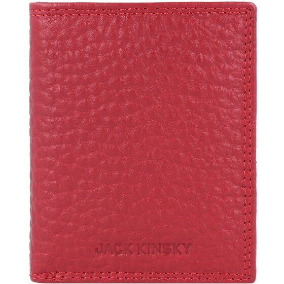 Jack Kinsky Albany 105 Portemonnee RFID Leer 8.5 cm