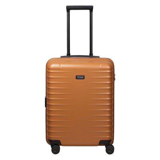 Titan Upgrade 4 wielen Cabinewagen S 55 cm