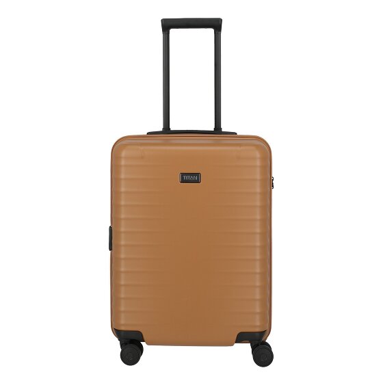 Titan Upgrade 4 wielen Cabinewagen S 55 cm