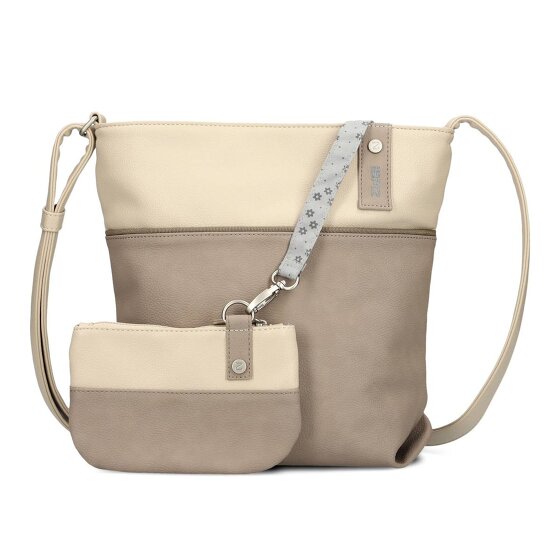 Zwei Jana Crossbody tas 29 cm
