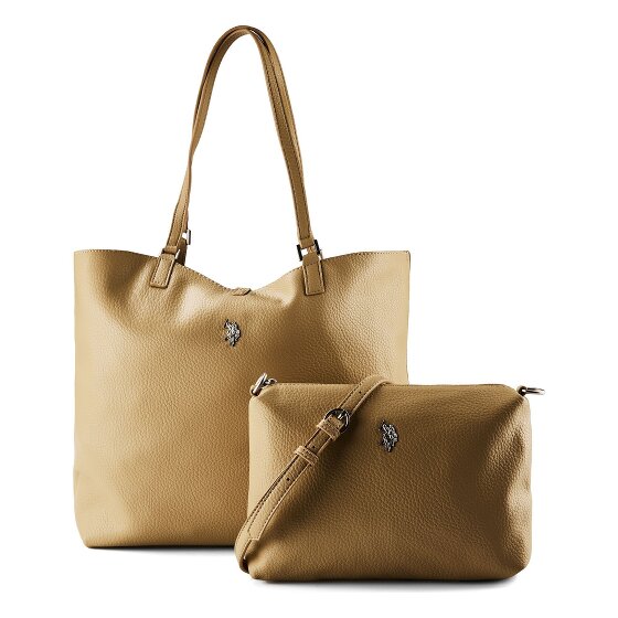 U.S. Polo Assn. Rogersville omkeerbare draagtas L 33 cm