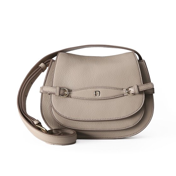 AIGNER Cavallo Schoudertas S Leer 24 cm