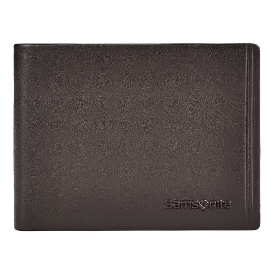 Samsonite Attack 3.0 Portemonnee RFID-bescherming Leder 11 cm