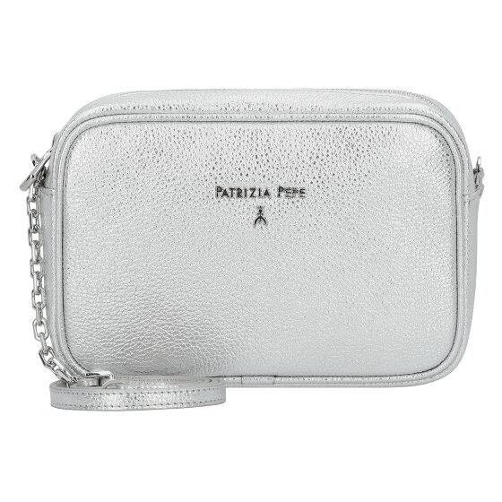 Patrizia Pepe Fly Schoudertas Leer 19 cm