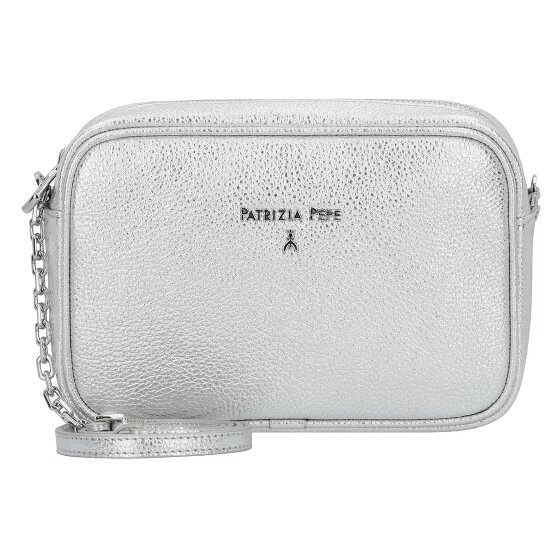 Patrizia Pepe Fly Schoudertas Leer 19 cm