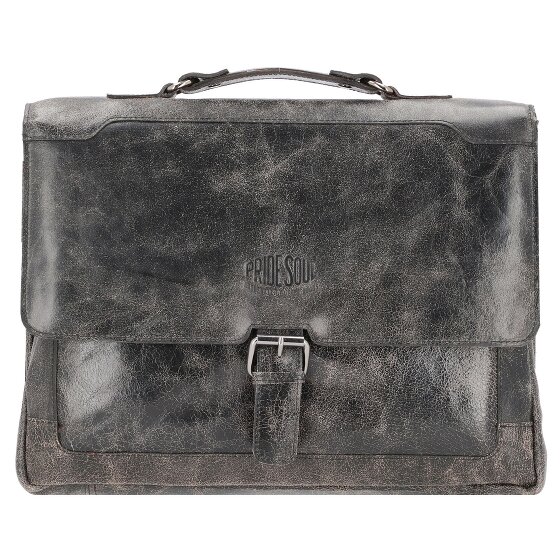 Pride and Soul Kras aktetas leer 36 cm