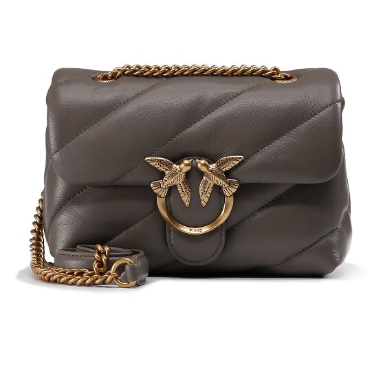 PINKO Love Puff Schoudertas Leer 21 cm