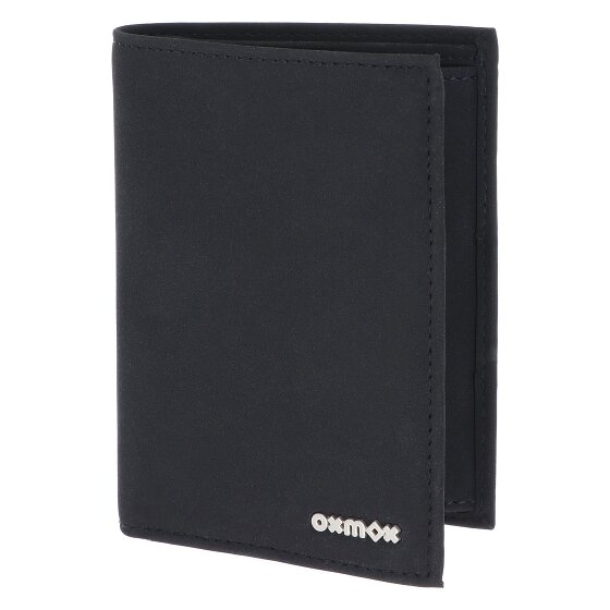 oxmox New Cryptan Portemonnee RFID-bescherming 10 cm
