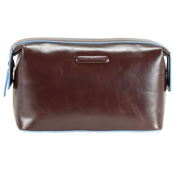 Piquadro Blue Square Toilettas Leer 23 cm