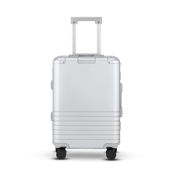 Kapten & Son Heathrow Aluminium Cabin 4 wielen Cabinewagen 50 cm