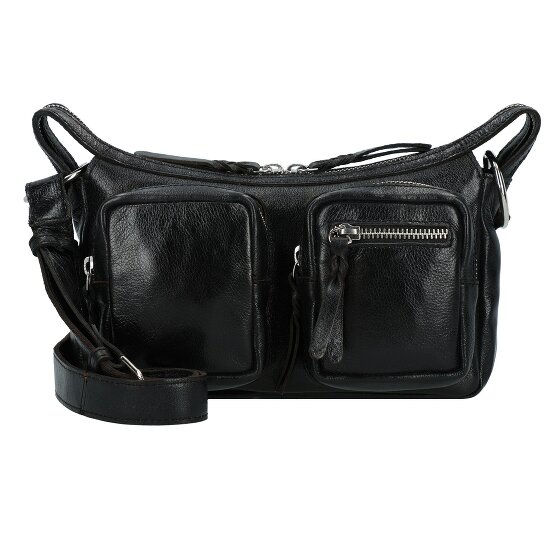 Taschendieb Wien Salvatorgasse Crossbody tas Leder 24 cm