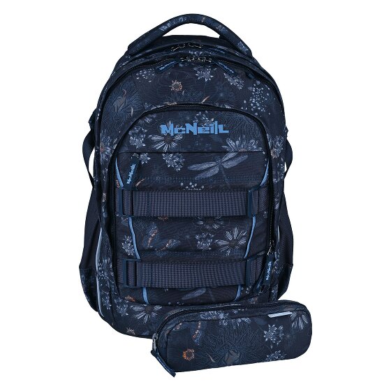 McNeill Luca 2.0 Schooltas set 2-delig