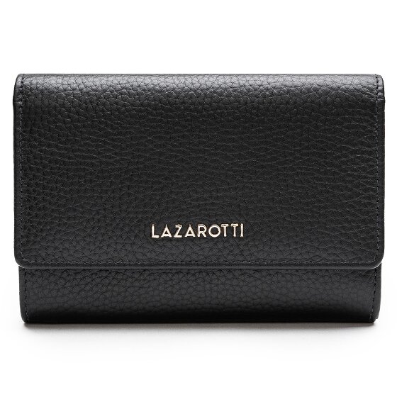 Lazarotti Bologna Leather Portemonnee Leer 14 cm