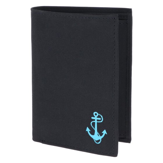 oxmox New Cryptan Portemonnee RFID-bescherming 10 cm