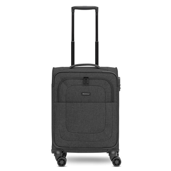 Redolz Essentials 12 CABIN 4 wielen Cabinewagen 55 cm