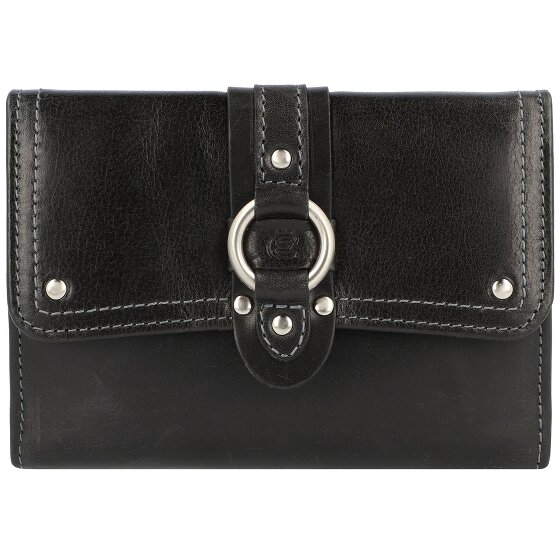 Esquire Denver Portemonnee RFID Leer 13,5 cm