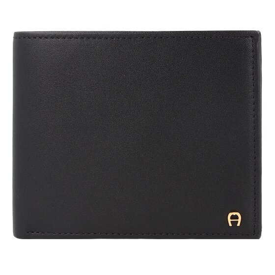 AIGNER Dagelijkse Basis Portemonnee Leder 12 cm