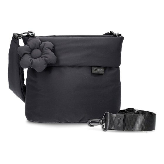 Zwei Hannah Schoudertas 25 cm