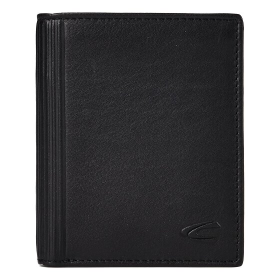 camel active Cliff Portemonnee RFID-bescherming Leder 9.5 cm