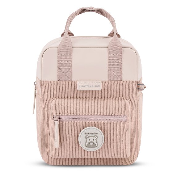 Kapten & Son Bergen Kids Cord Kinderrugzak 27 cm