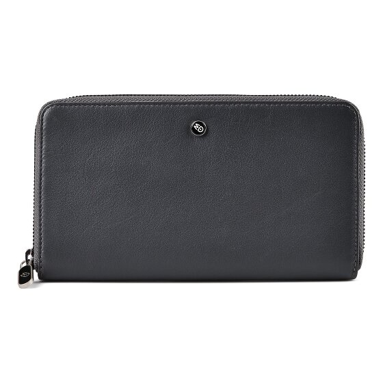 Mandarina Duck Downtown Portemonnee RFID-bescherming Leder 19.5 cm