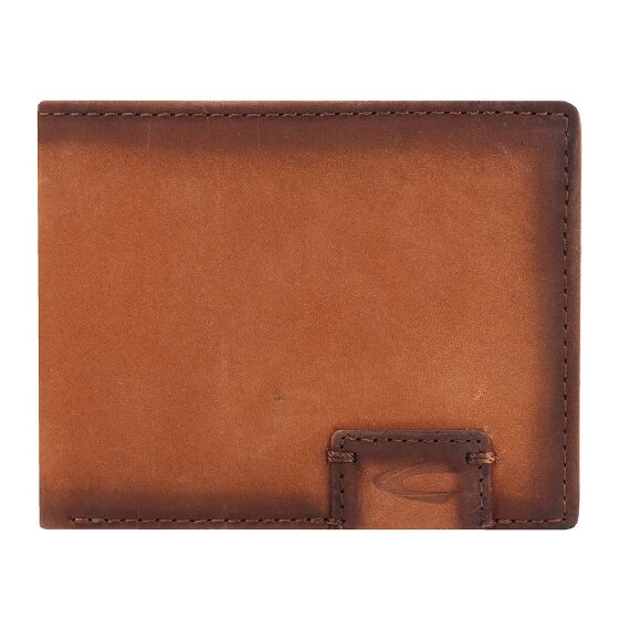 camel active Dallas Portemonnee RFID-bescherming Leer 11 cm
