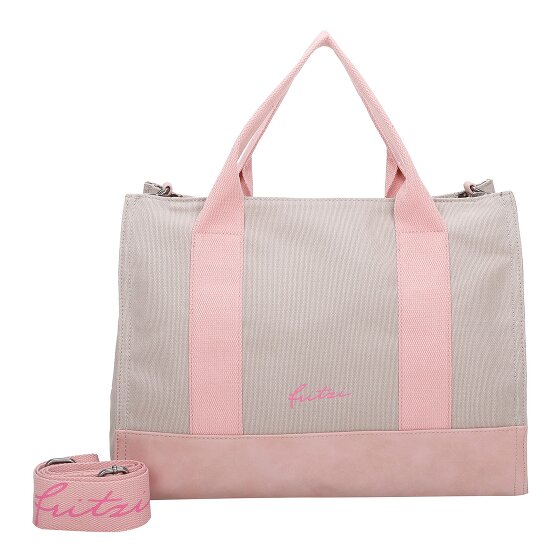 Fritzi aus Preußen Canvas Handtas 40 cm