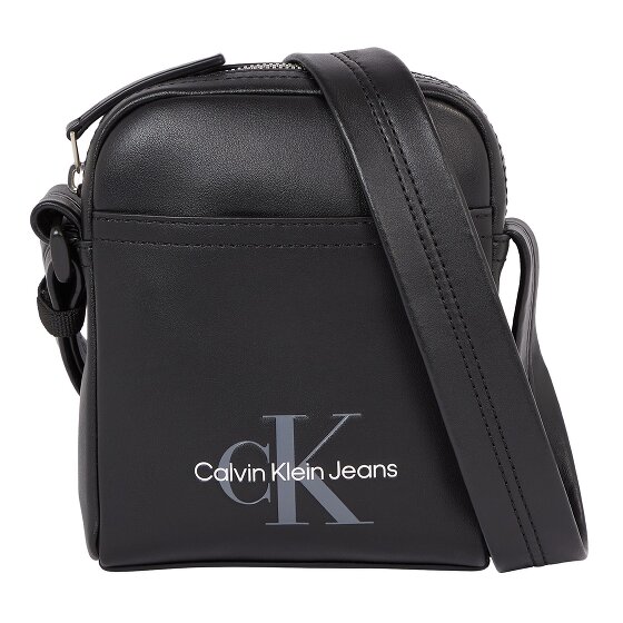 Calvin Klein Jeans Monogram Soft Mini tas Schoudertas 13.5 cm