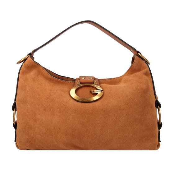 Guess Camden Schoudertas Leer 39 cm