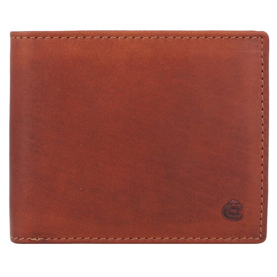 Esquire Dallas Portemonnee Leer 10 cm