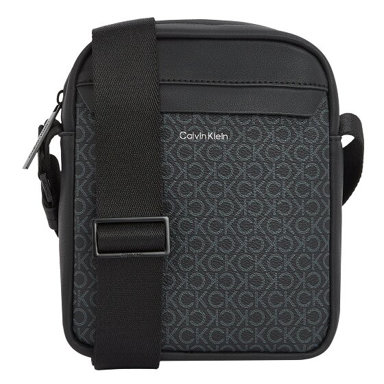 Calvin Klein CK Mixmedia Mini tas Schoudertas 16.5 cm