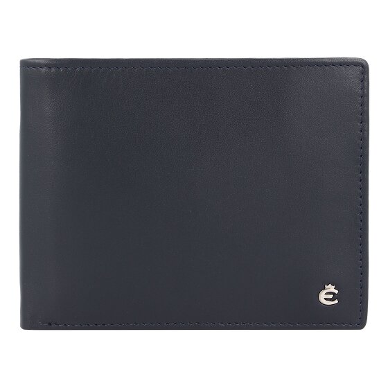 Esquire Harry portemonnee leer 12 cm